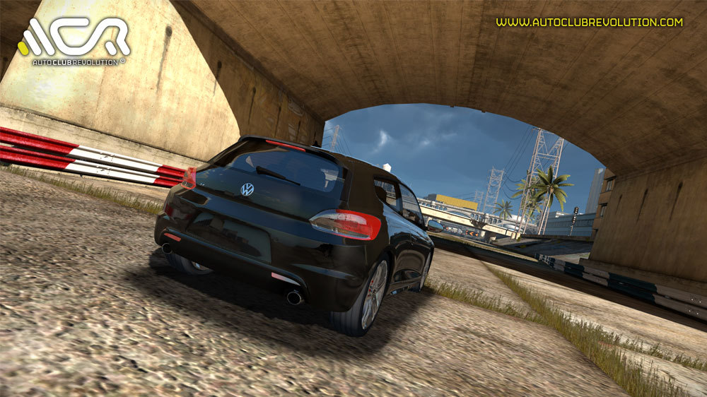 Auto Club Revolution — скриншот 2