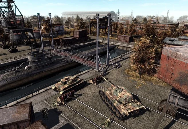 Men of War: Assault Squad 2 - кадр 3