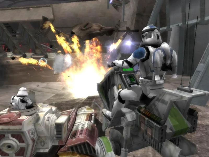 Star Wars: Battlefront 2 - кадр 18