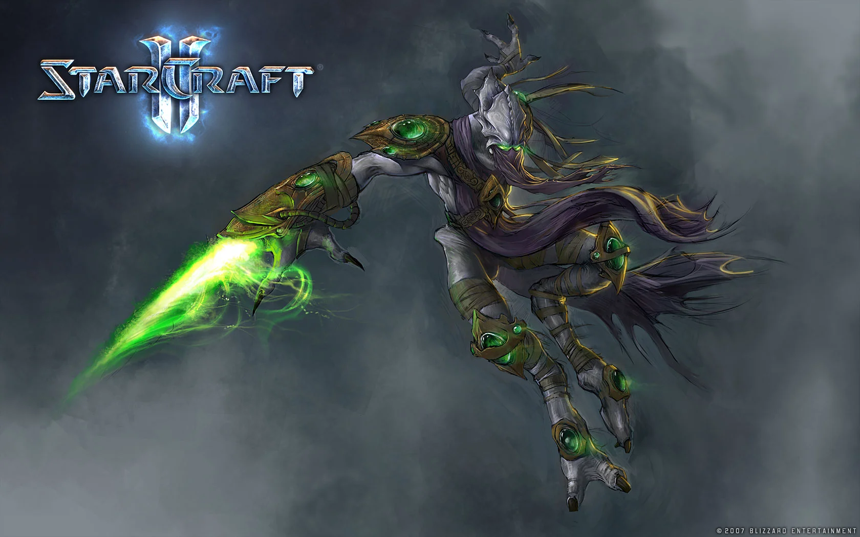 StarCraft 2: Wings of Liberty - кадр 9