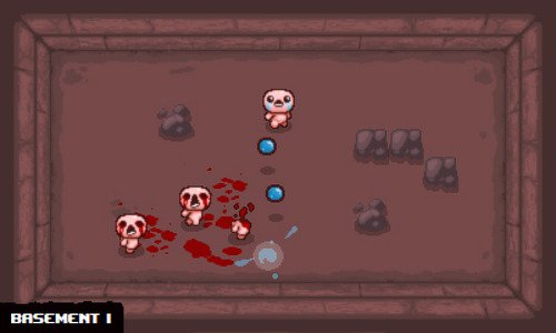 The Binding of Isaac: Rebirth — скриншот 6