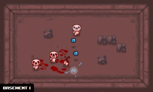 The Binding of Isaac: Rebirth - кадр 6