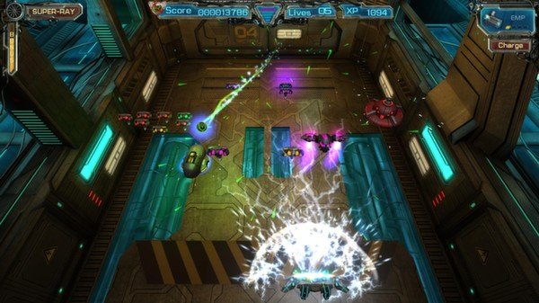 Ionball 2: Ionstorm — скриншот 8