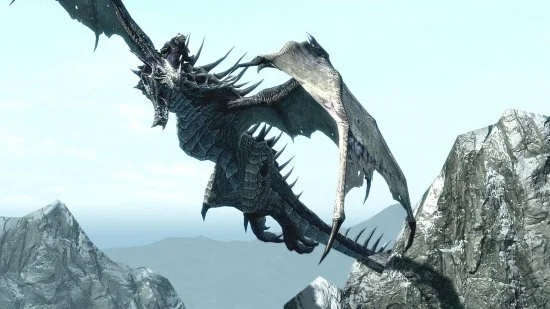 The Elder Scrolls 5: Skyrim - Legendary Edition - кадр 12