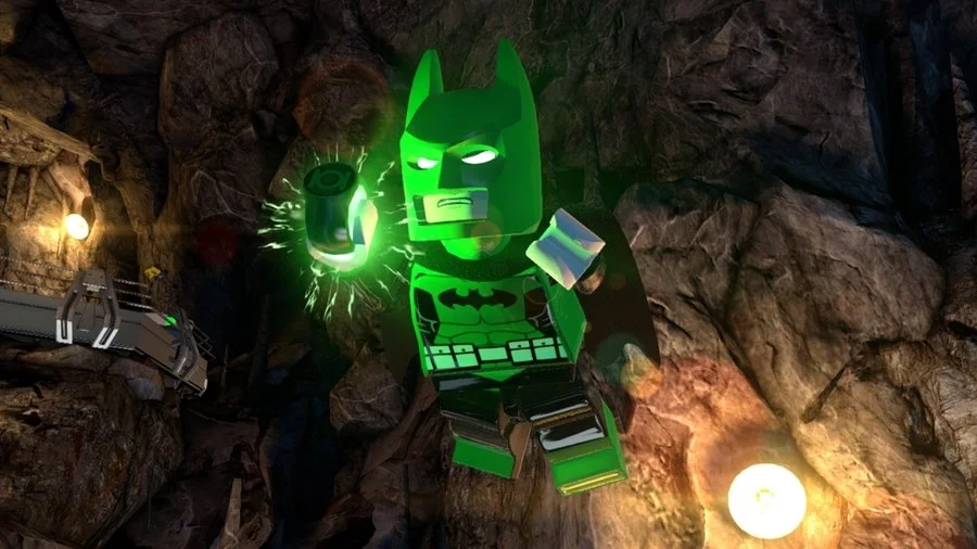 LEGO Batman 3: Beyond Gotham - кадр 2