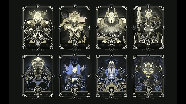 Eminence: Xander's Tales - кадр 7