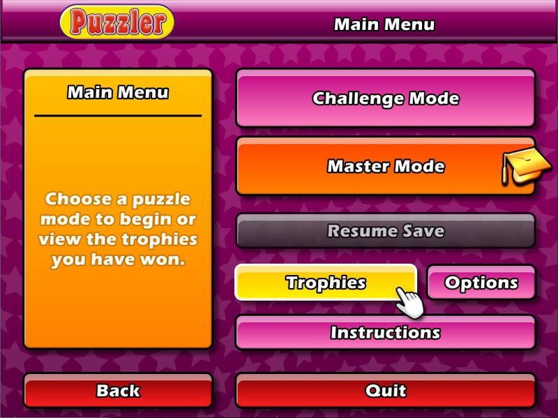 Puzzler World 2 — скриншот 1