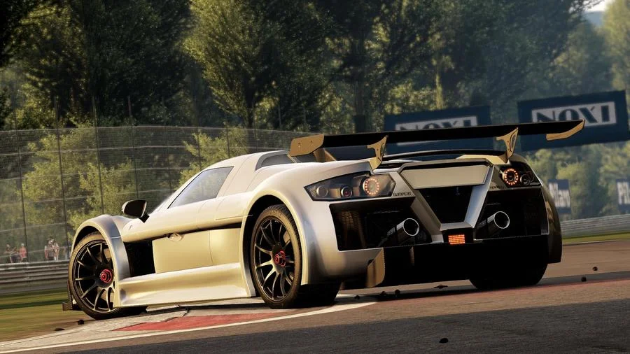 C.A.R.S.: Community Assisted Race Sim - кадр 3