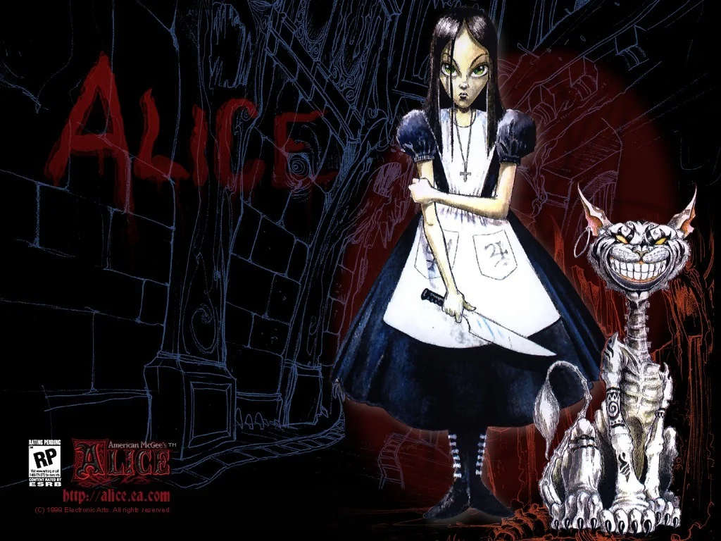 American McGee's Alice - кадр 8