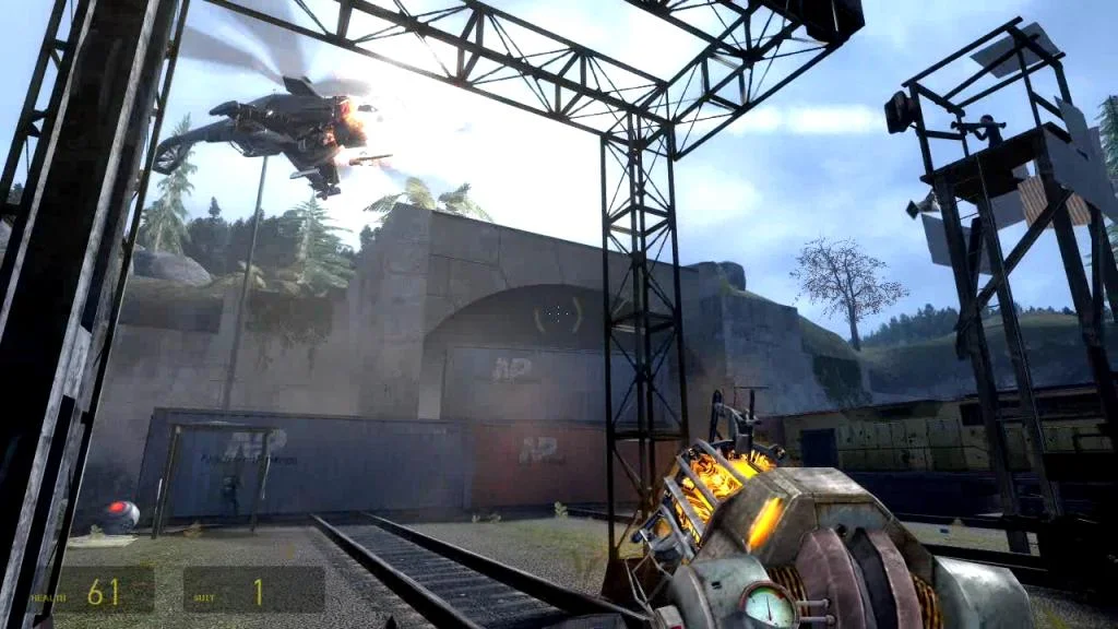 Half-Life 2: Episode Two - кадр 4