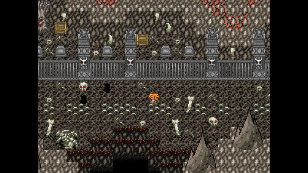 Elements: Soul of Fire — скриншот 4