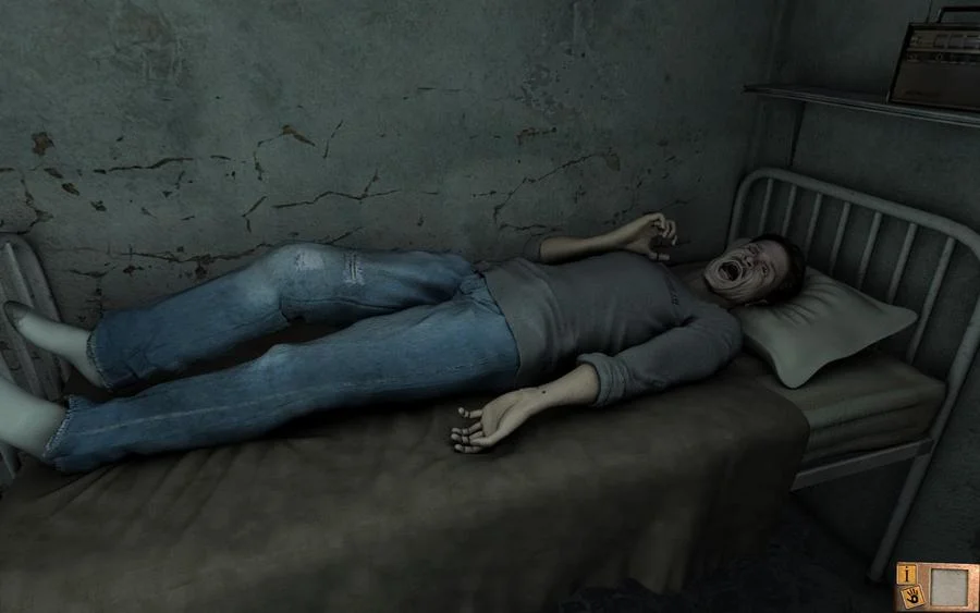 Dracula 4: The Shadow of the Dragon - кадр 6