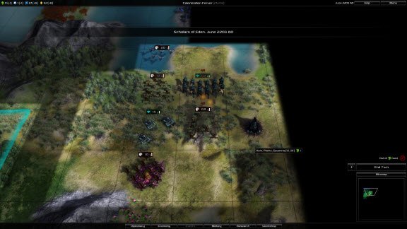 Pandora: First Contact — скриншот 2