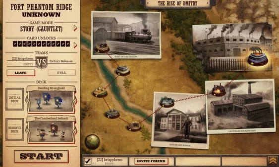 Ironclad Tactics: The Rise of Dmitry - кадр 5