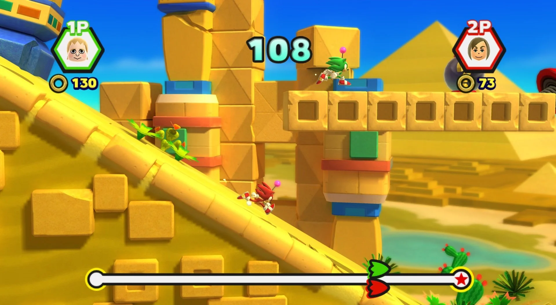 Sonic: Lost World - кадр 6