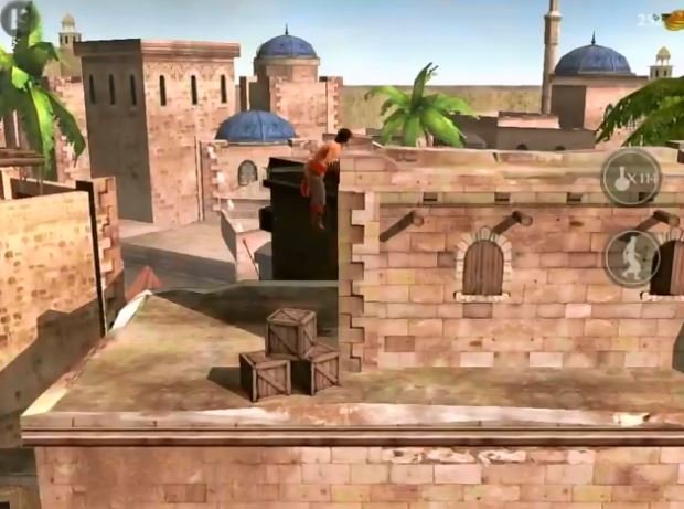 Prince of Persia The Shadow and The Flame — скриншот 5