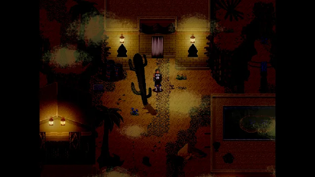 Celestial Tear: Demon's Revenge - кадр 1