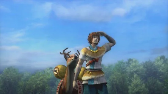 Sengoku Basara 4 - кадр 1