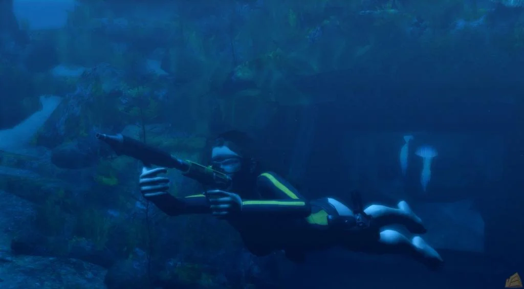 Tomb Raider: Underworld - кадр 16