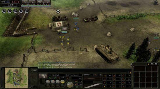 Team Assault: Baptism of Fire — скриншот 3
