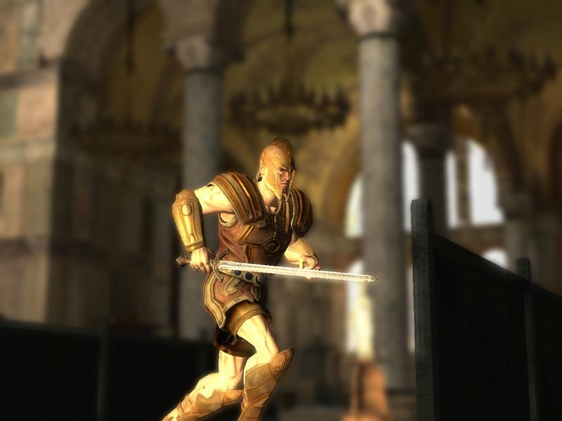Crusaders: Invasion of Constantinople — скриншот 6