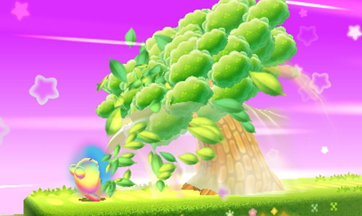 Kirby: Triple Deluxe — скриншот 5