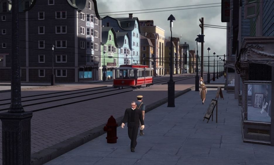 Omerta: City of Gangsters The Japanese Incentive — скриншот 2