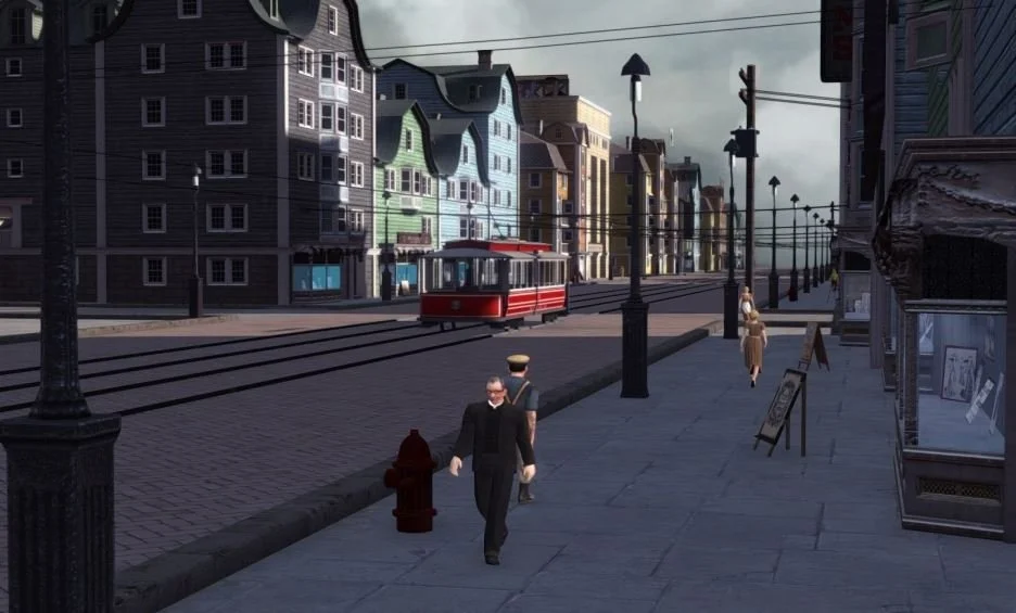 Omerta: City of Gangsters The Japanese Incentive - кадр 2
