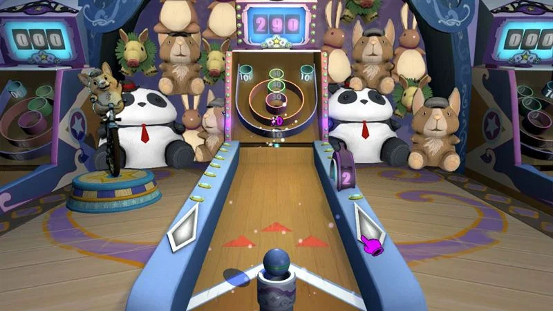 Carnival Island - кадр 13