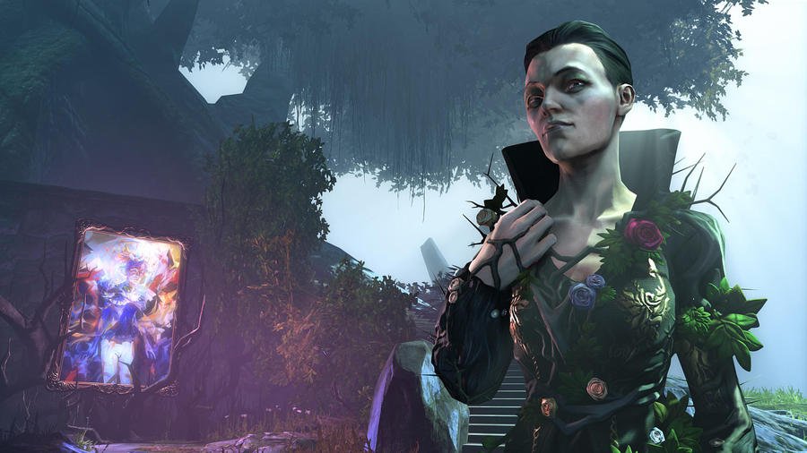 Dishonored: The Brigmore Witches — скриншот 2