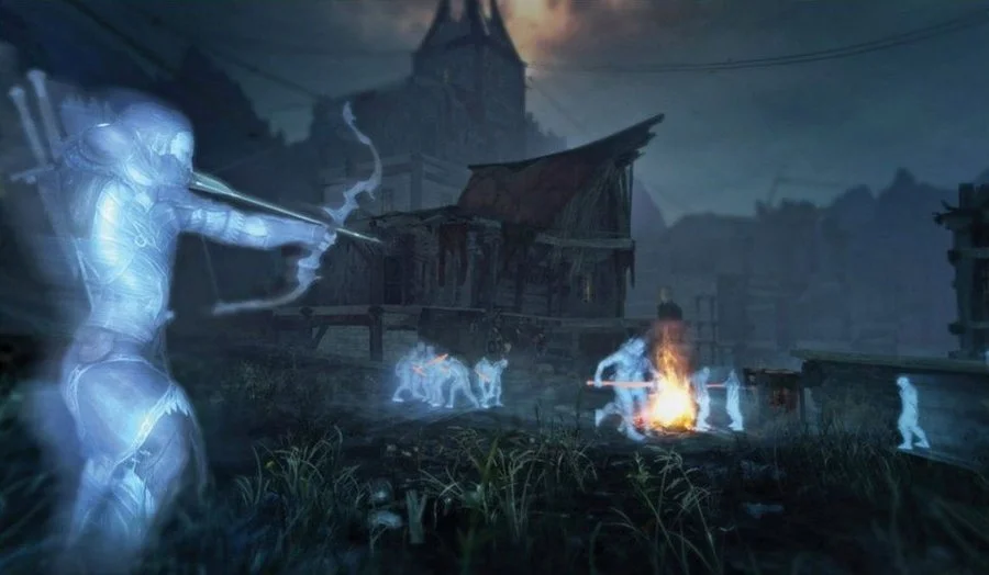 Middle-earth: Shadow of Mordor - кадр 4