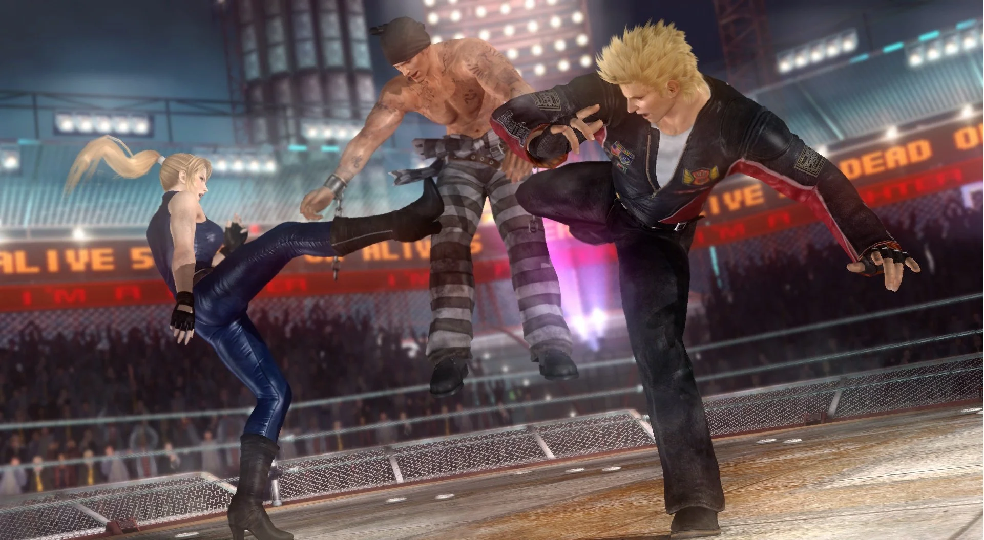 Dead or Alive 5 Ultimate - кадр 14