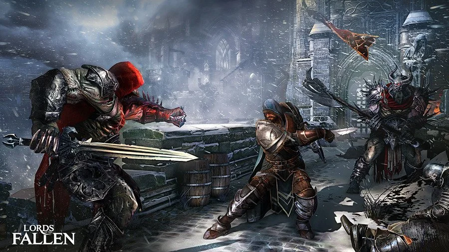Lords of the Fallen (2014) - кадр 15