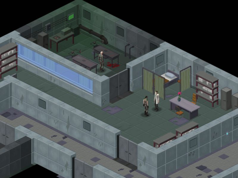 UnderRail — скриншот 6