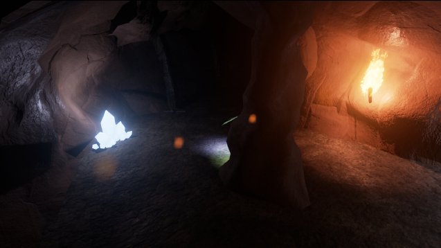 Abyss Cave — скриншот 2