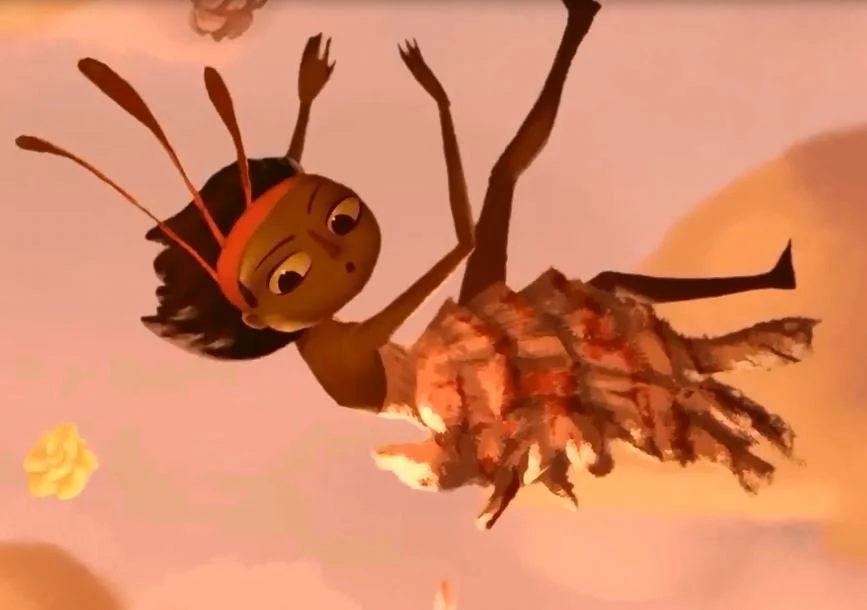 Broken Age: Act I - кадр 1