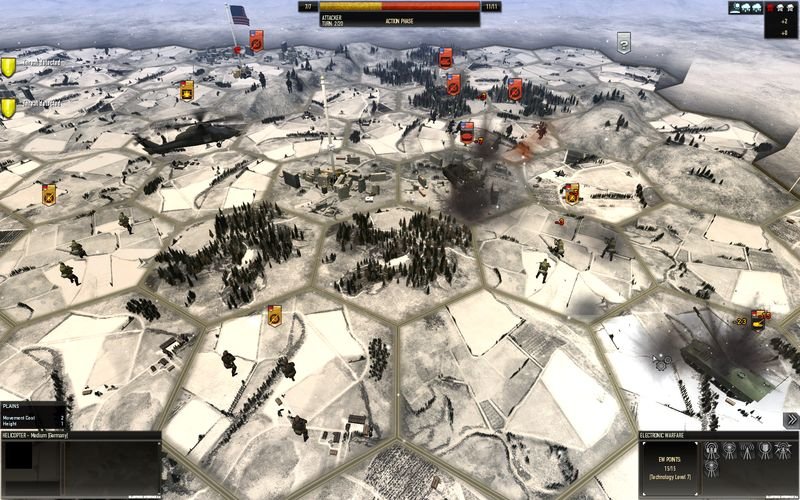 Storm: Frontline Nation — скриншот 6