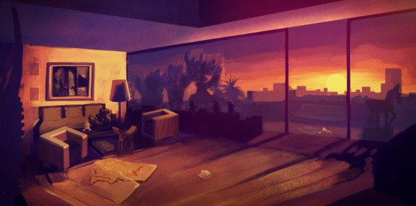 Sunset — скриншот 2