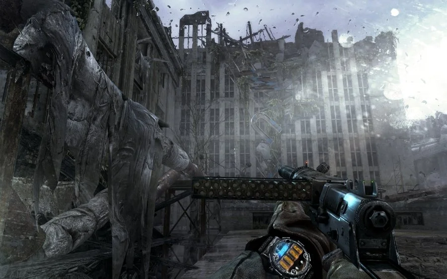 Metro: Last Light - кадр 5