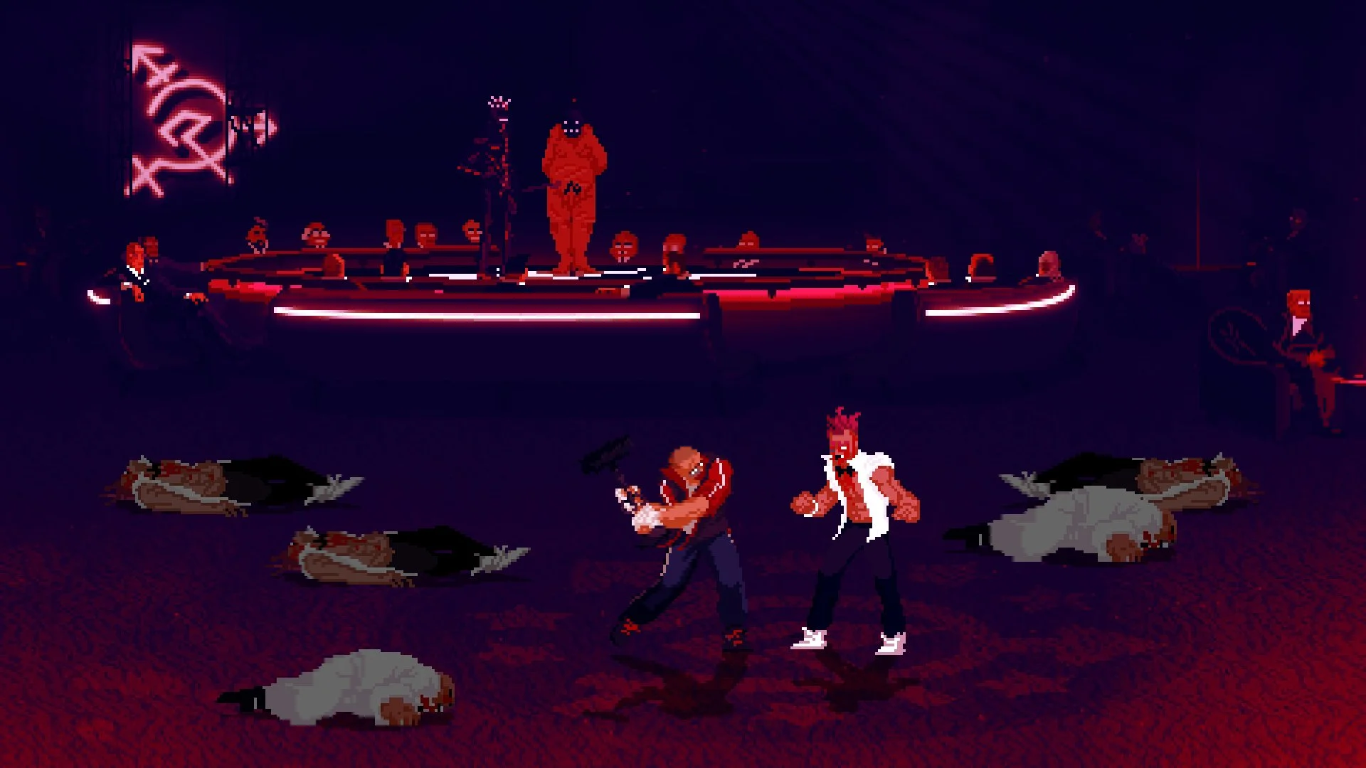 Mother Russia Bleeds - кадр 15