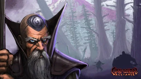 Crimson Alliance - кадр 12