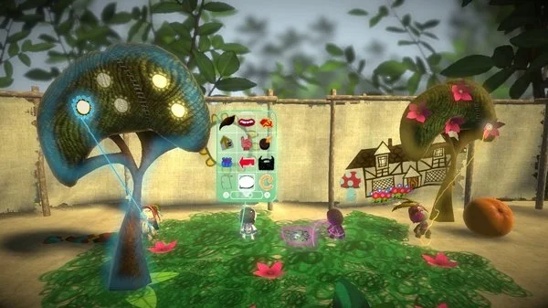 LittleBigPlanet - кадр 8