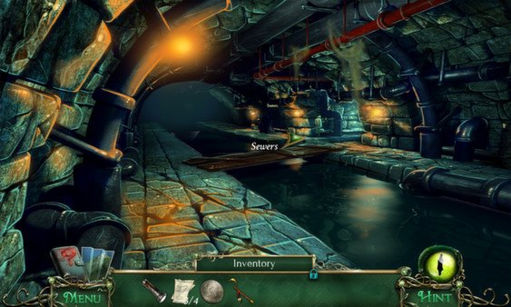 9 Clues: The Secret of Serpent Creek — скриншот 6