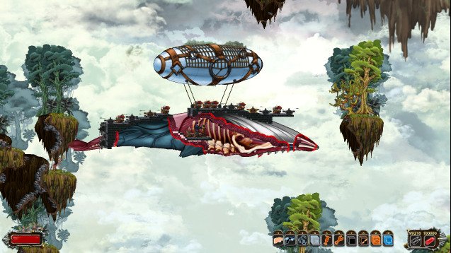 Windforge — скриншот 4
