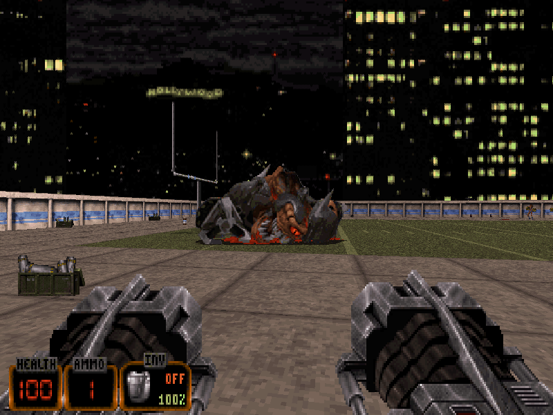 Duke Nukem 3D: Atomic Edition - кадр 4
