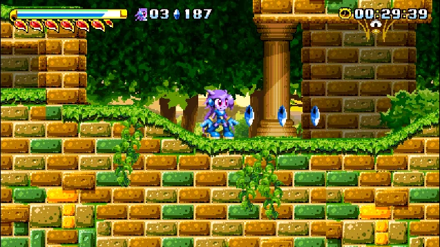 Freedom Planet - кадр 8