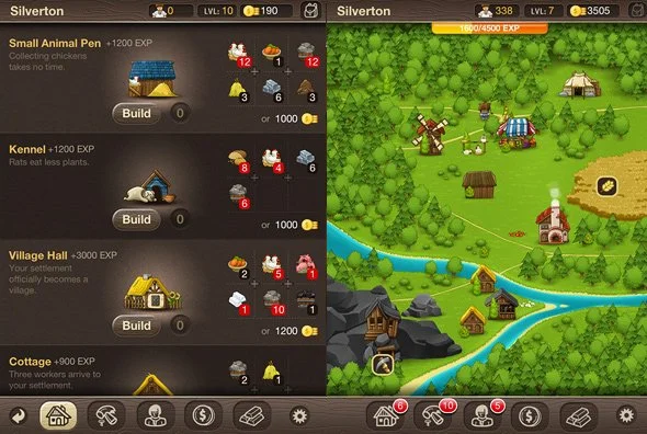 Puzzle Craft - кадр 11