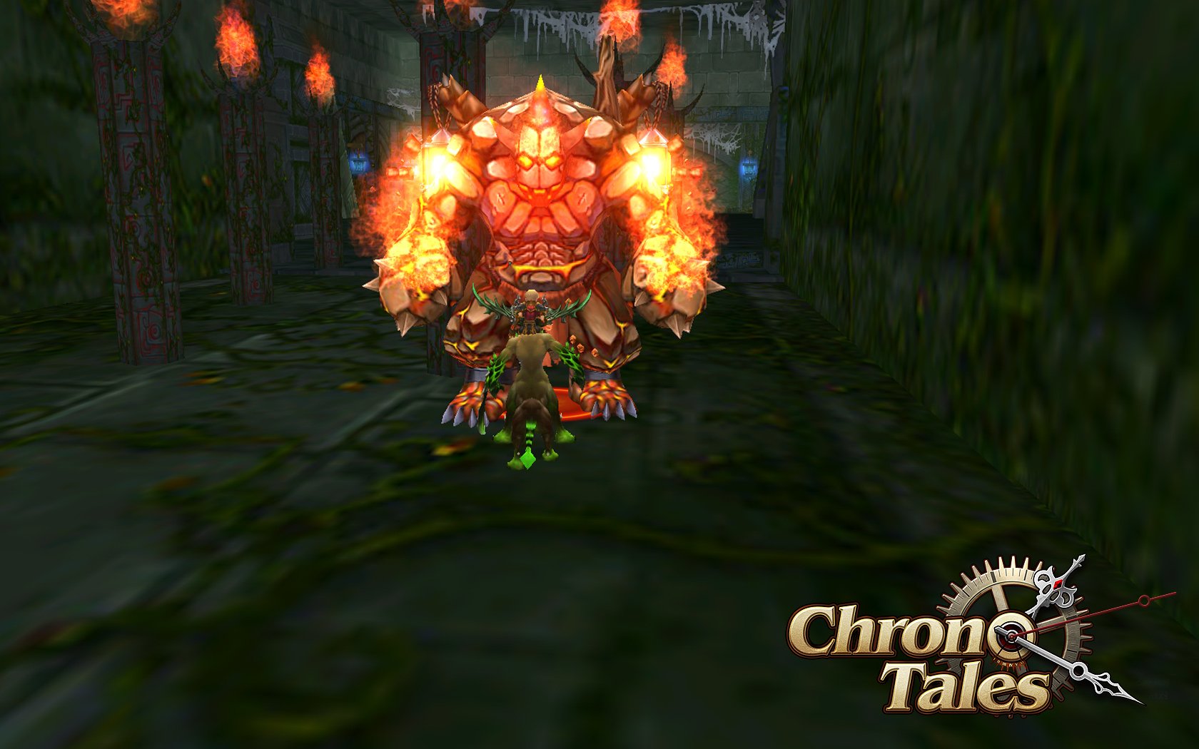 Chrono Tales — скриншот 6