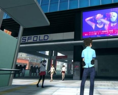 Akiba's Trip 2 — скриншот 8