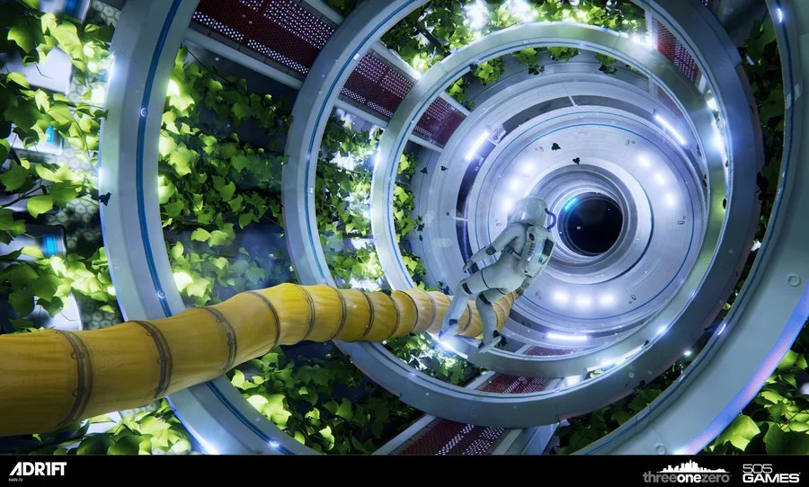 Adr1ft - кадр 13